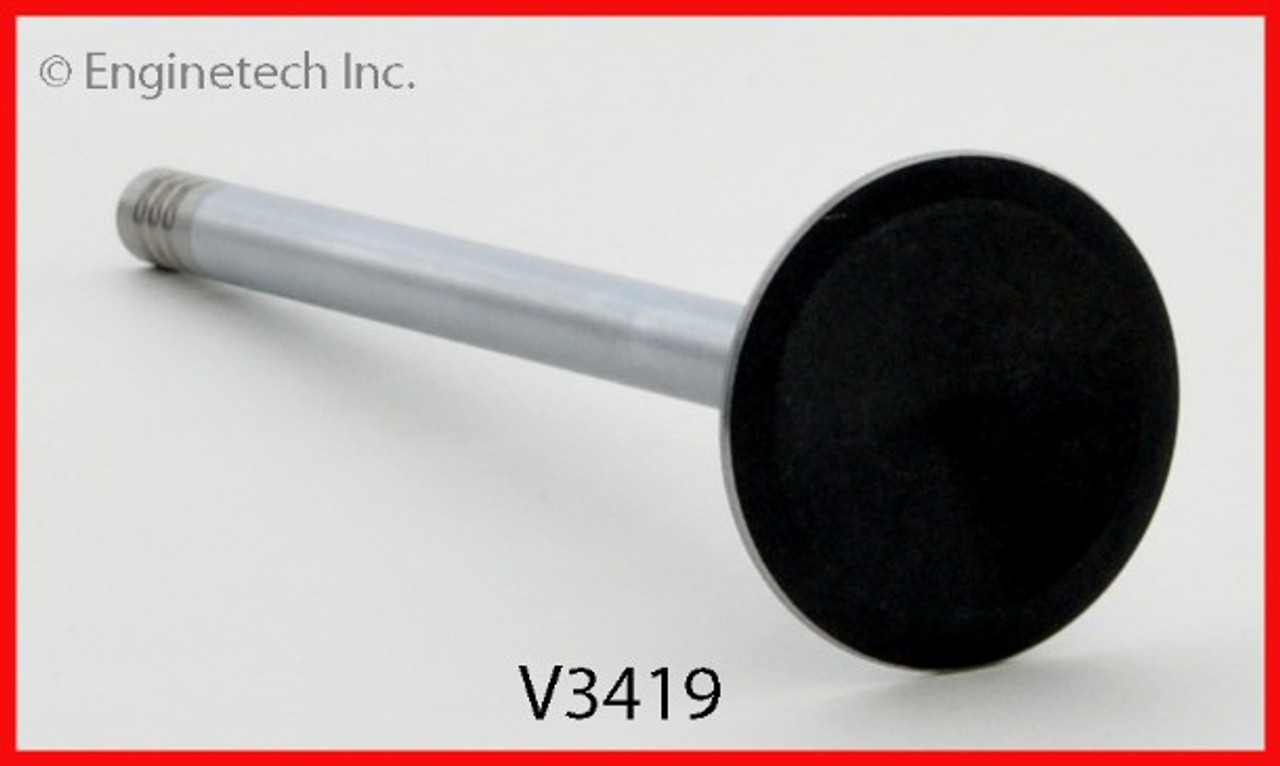 Exhaust Valve - 2000 Ford Focus 2.0L (V3419.A7)