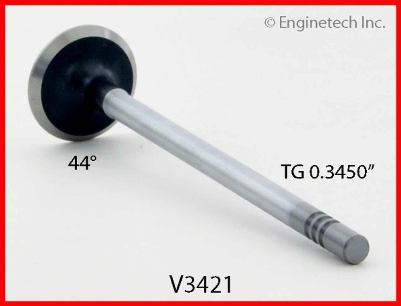 Exhaust Valve - 2001 Mercury Cougar 2.5L (V3421.C21)