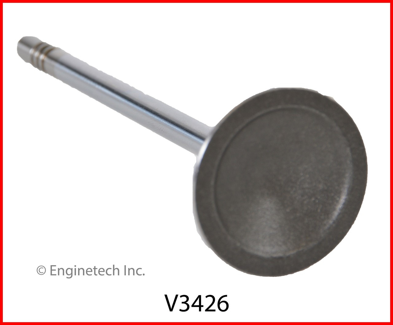 Intake Valve - 2006 Mazda 6 3.0L (V3426.E48)