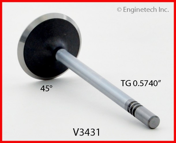 Exhaust Valve - 2009 Ford Ranger 4.0L (V3431.H71)