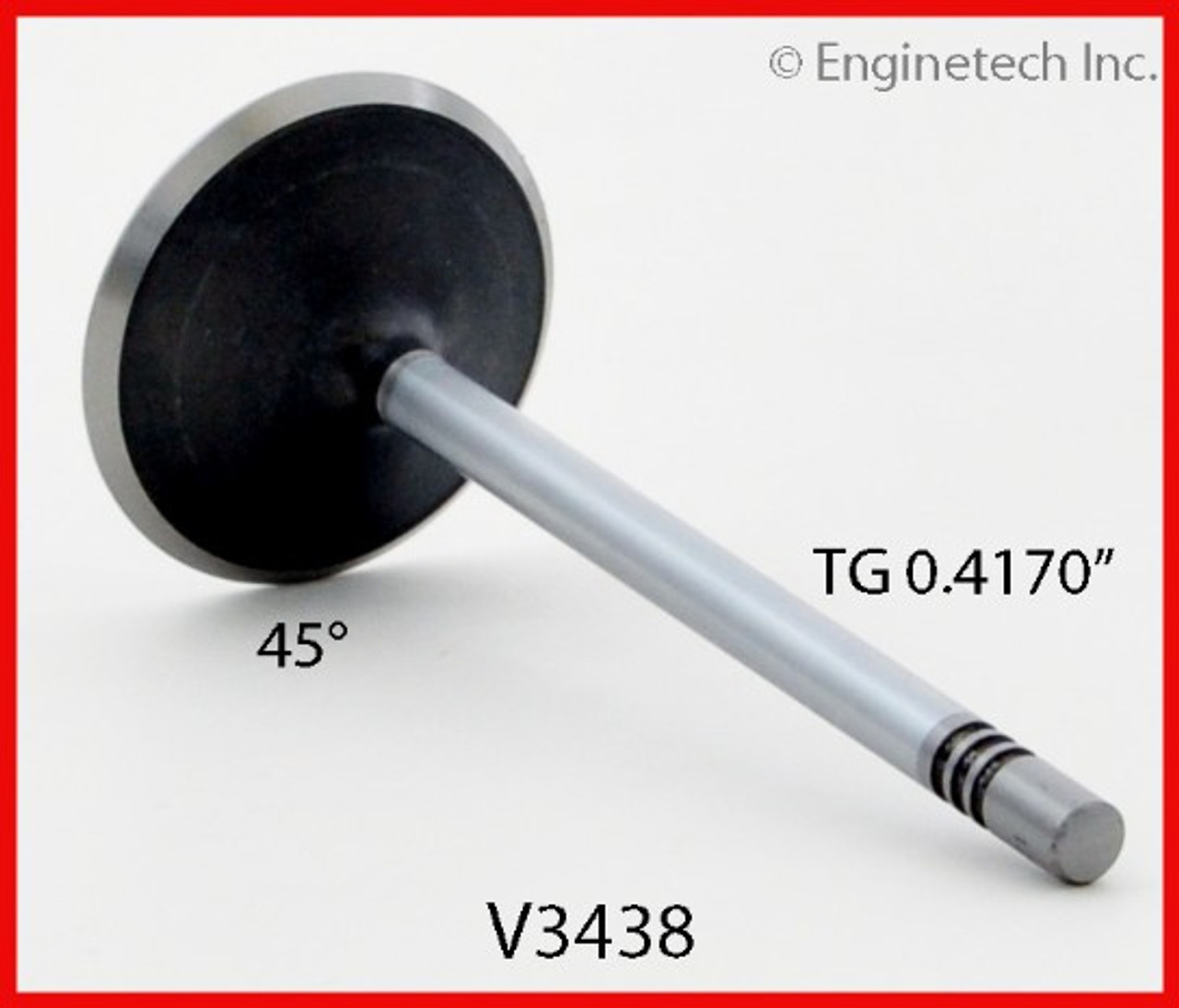 Intake Valve - 1999 Ford Explorer 4.0L (V3438.A4)