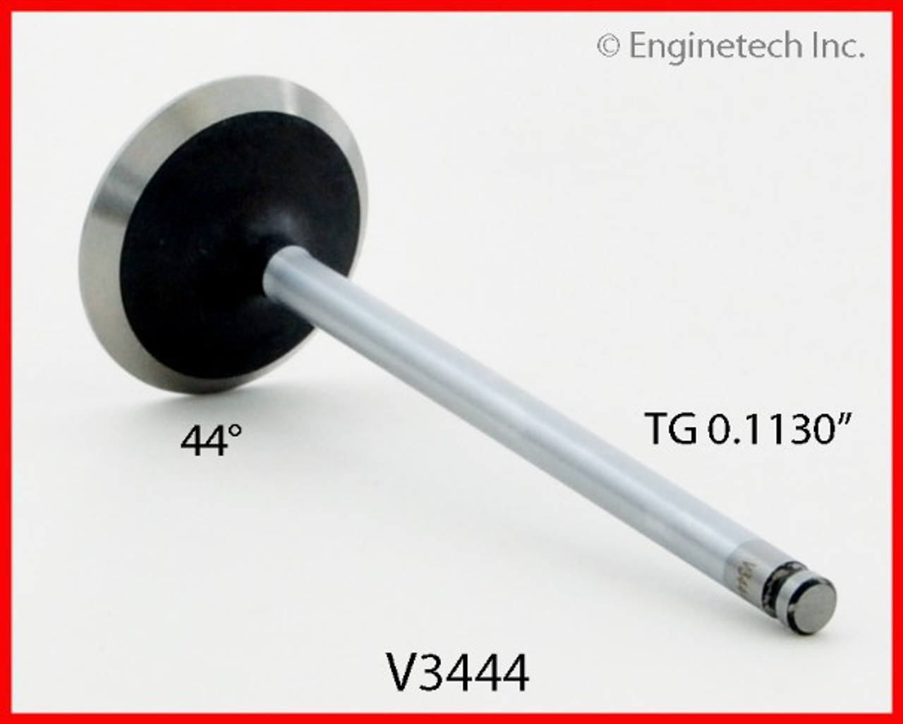 Intake Valve - 1997 Chevrolet Malibu 2.4L (V3444.A8)