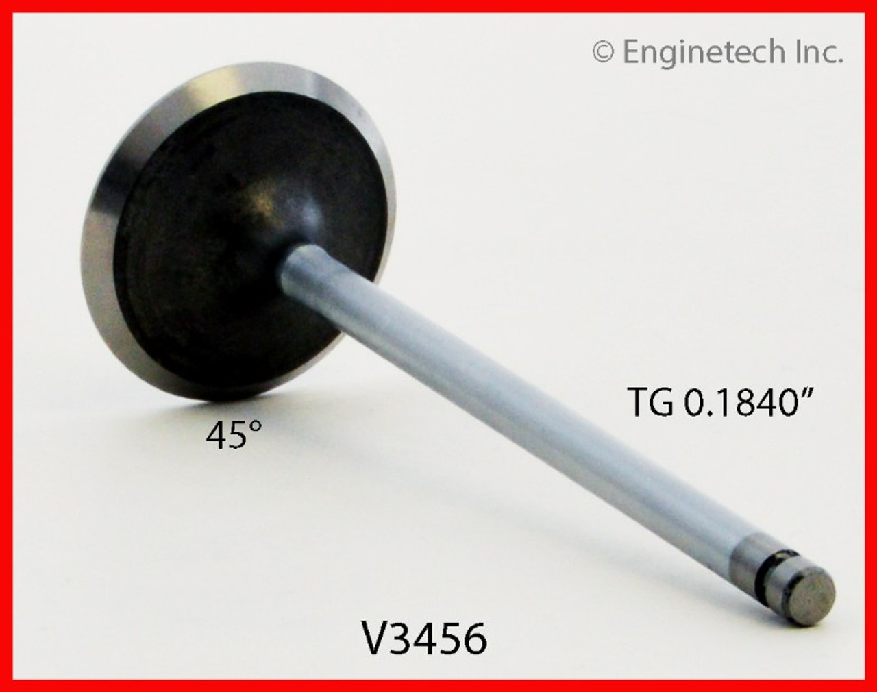 Intake Valve - 1998 Chevrolet S10 2.2L (V3456.A2)