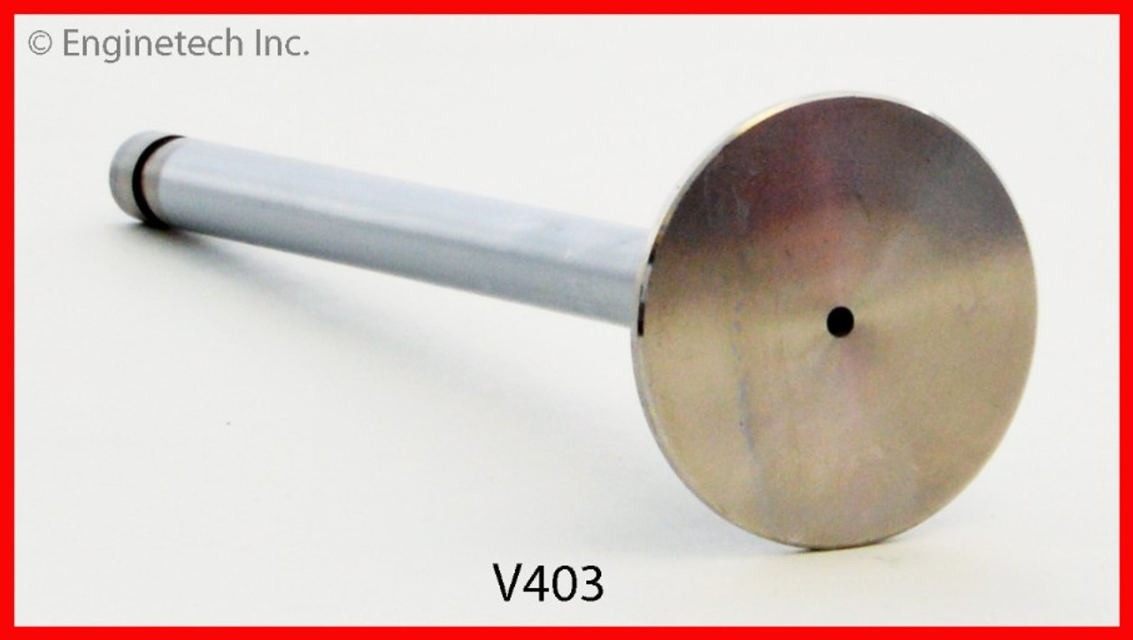 Exhaust Valve - 1985 Ford E-350 Econoline Club Wagon 6.9L (V403.B14)