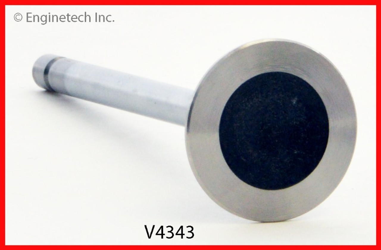 Exhaust Valve - 2001 Saturn SL2 1.9L (V4343.A8)