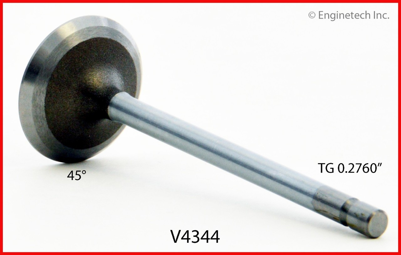 Intake Valve - 1999 Saturn SL2 1.9L (V4344.A2)