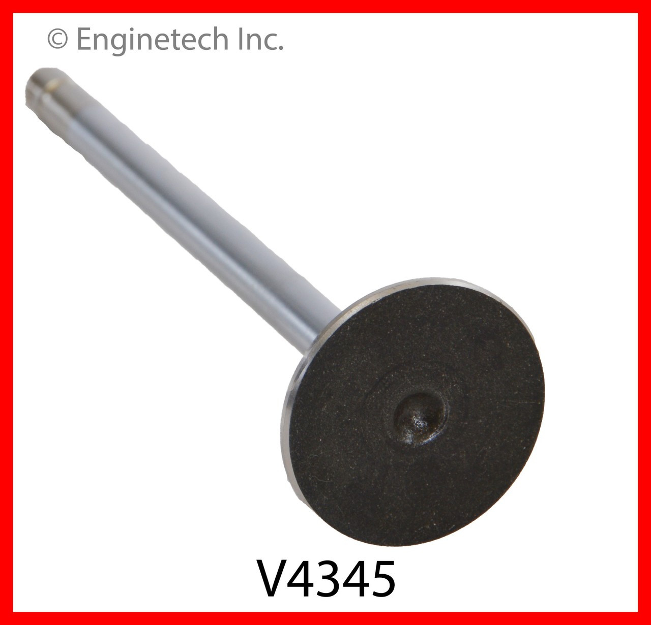 Exhaust Valve - 1996 Ford Contour 2.0L (V4345.A4)