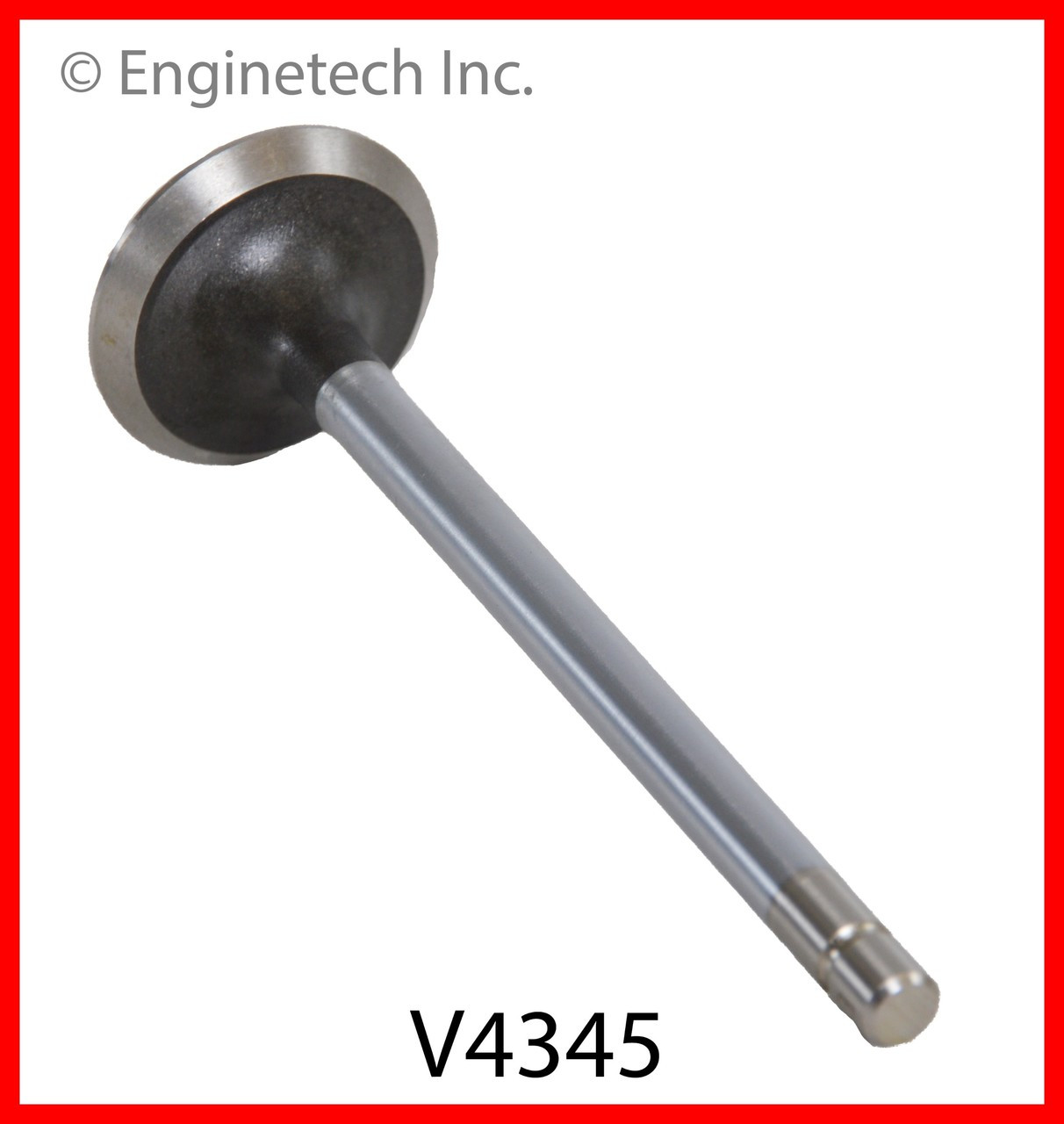 Exhaust Valve - 1996 Mercury Mystique 2.0L (V4345.A5)