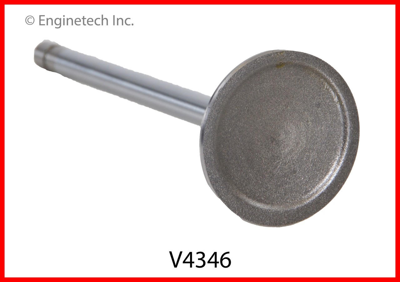 Intake Valve - 1998 Ford Escort 2.0L (V4346.B11)