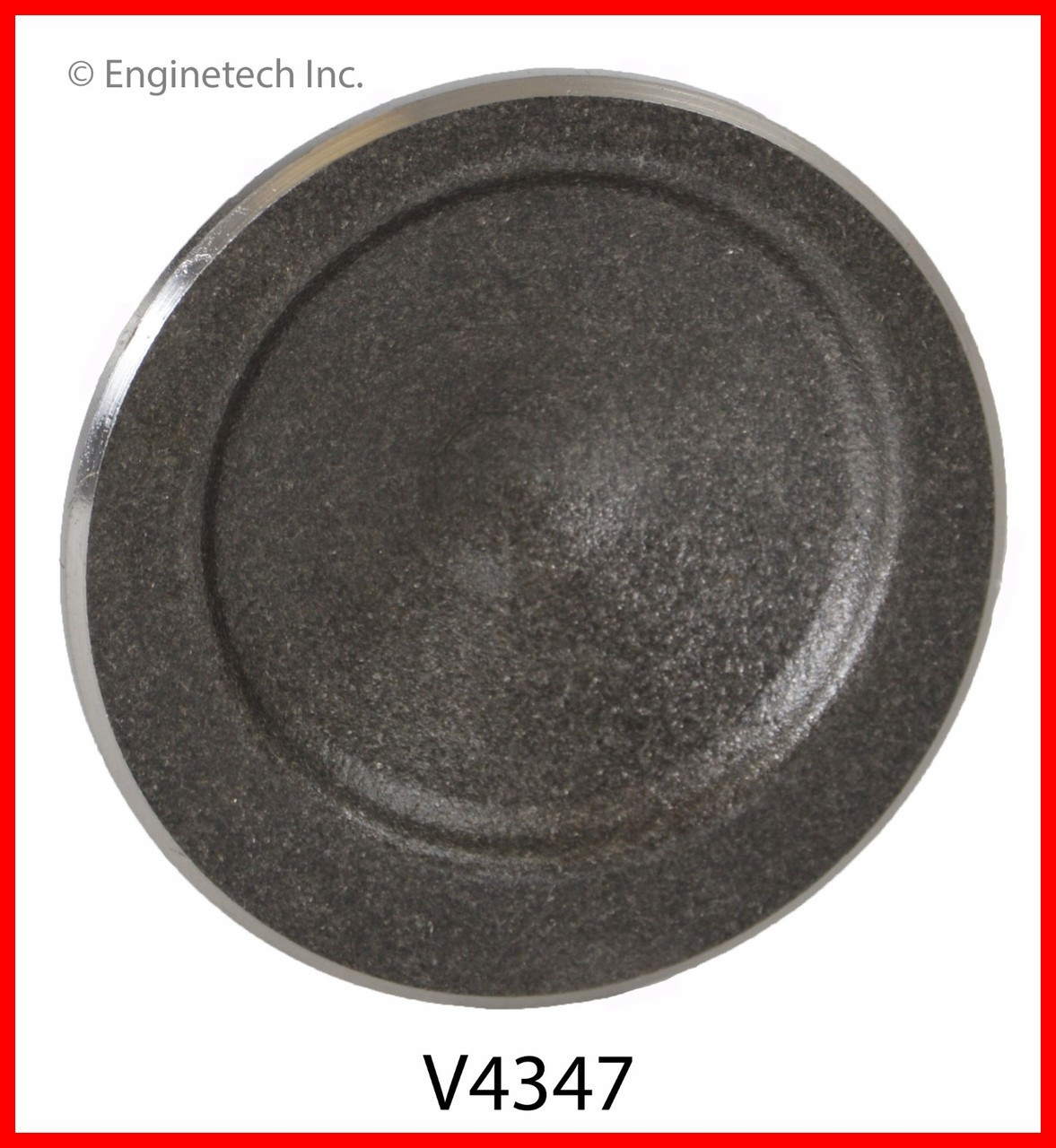 Exhaust Valve - 2001 Chrysler Town & Country 3.3L (V4347.A3)