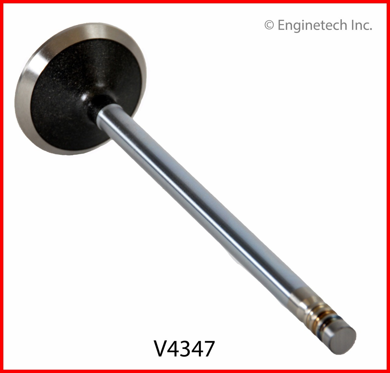 Exhaust Valve - 2010 Chrysler Town & Country 3.8L (V4347.H78)