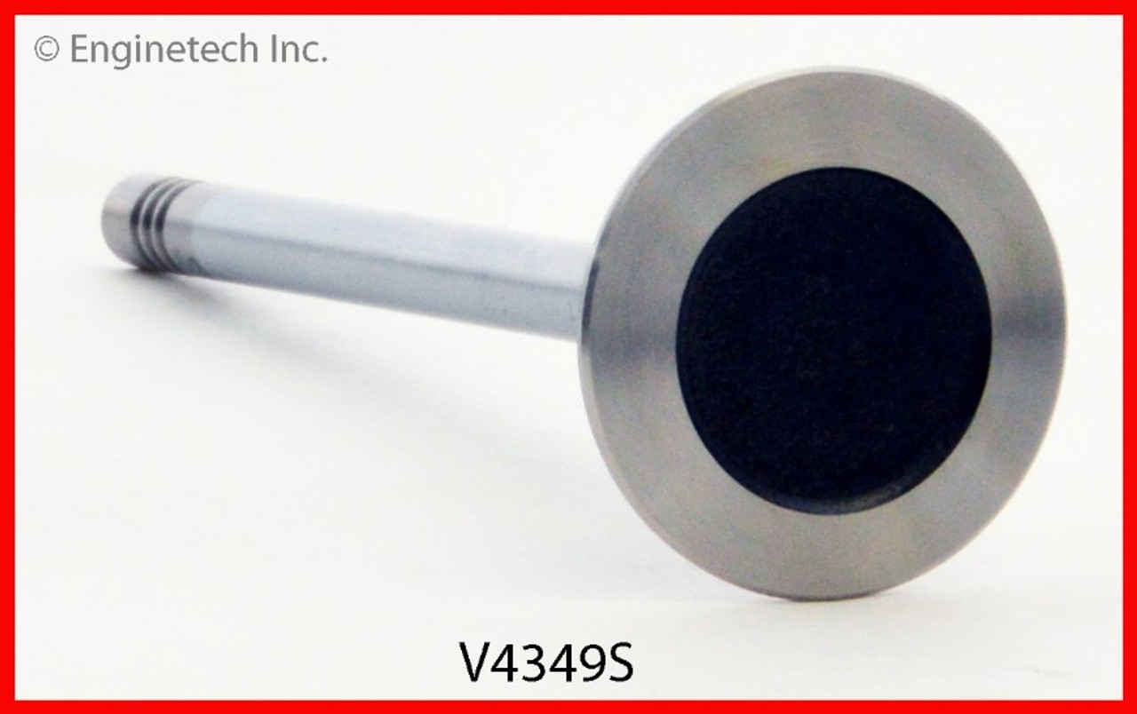 Exhaust Valve - 2002 Oldsmobile Alero 2.2L (V4349S.A8)