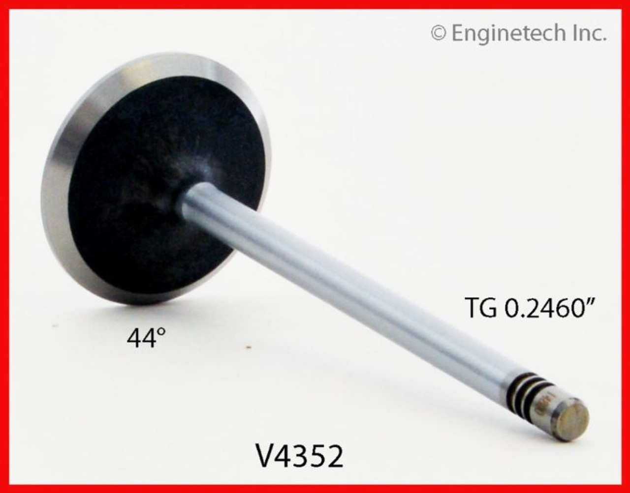 Intake Valve - 2002 Chevrolet Trailblazer 4.2L (V4352.A2)