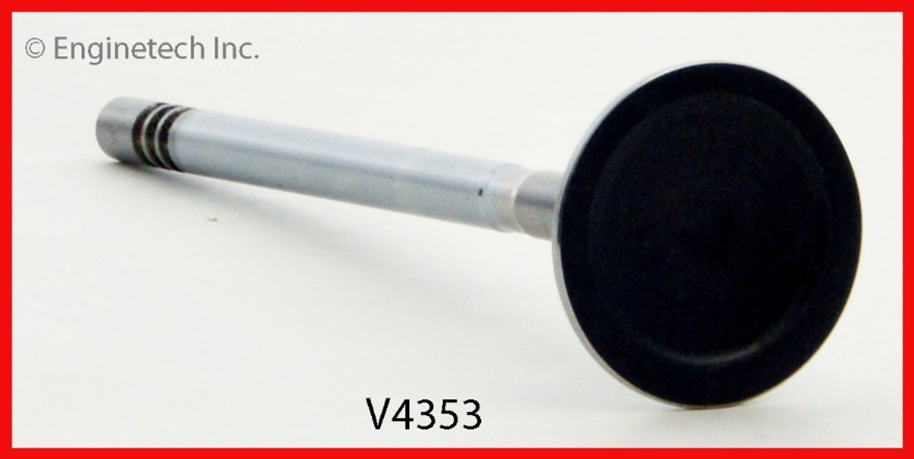 Exhaust Valve - 2000 Plymouth Breeze 2.4L (V4353.A5)