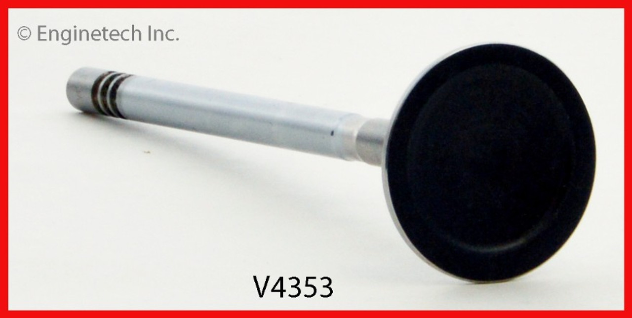 Exhaust Valve - 2002 Chrysler Voyager 2.4L (V4353B.B14)