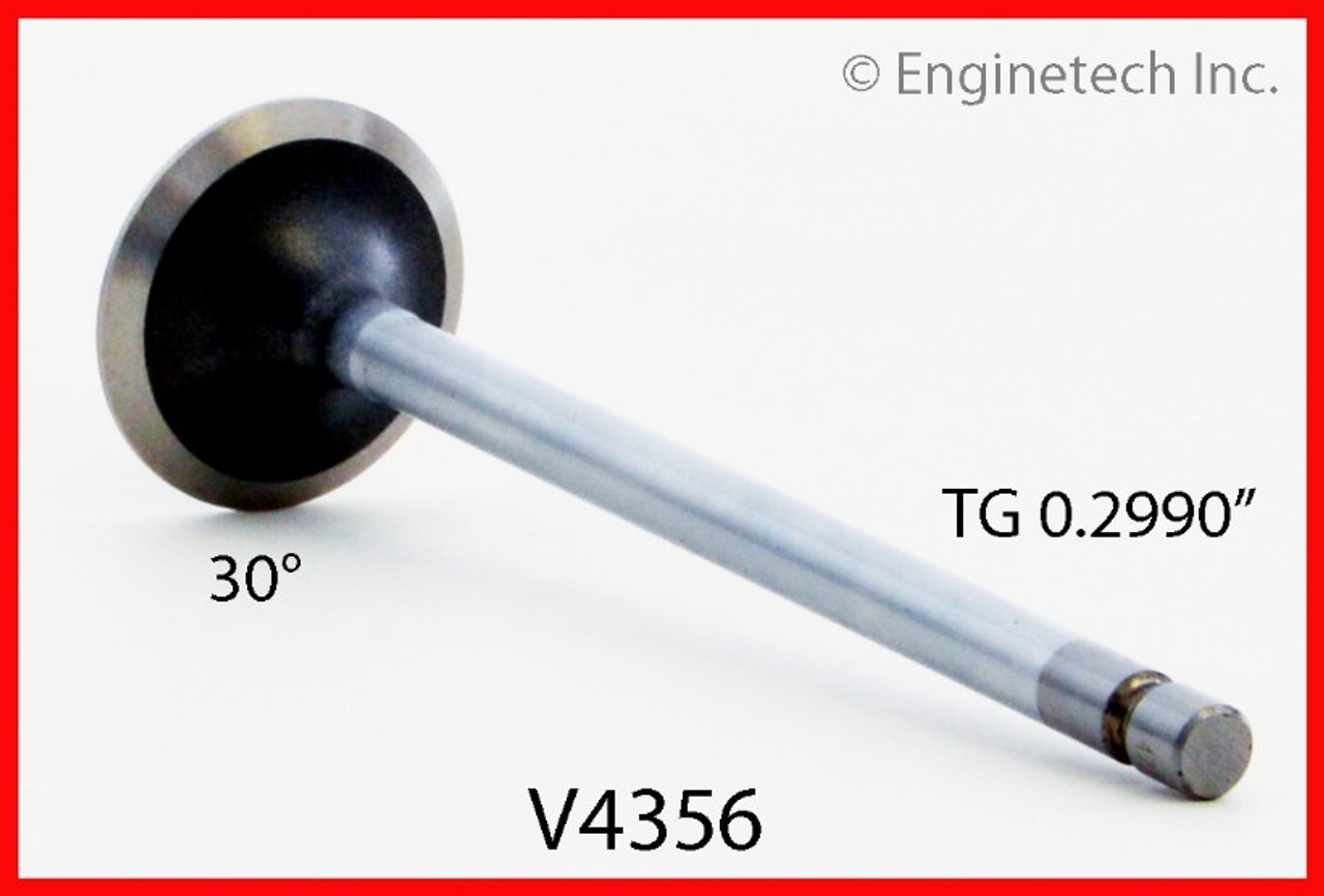 Intake Valve - 2015 Ram 3500 6.7L (V4356.E49)