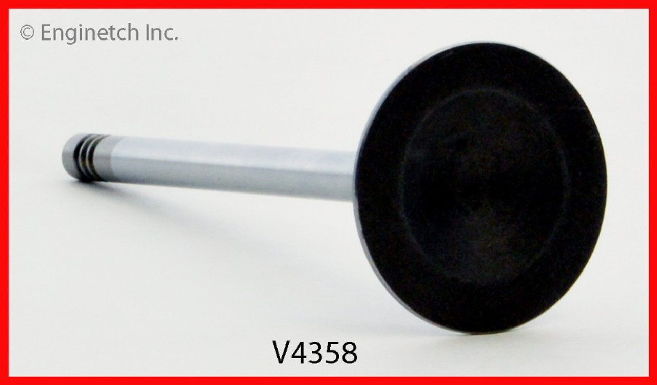 Intake Valve - 1997 Ford Escort 2.0L (V4358.A1)