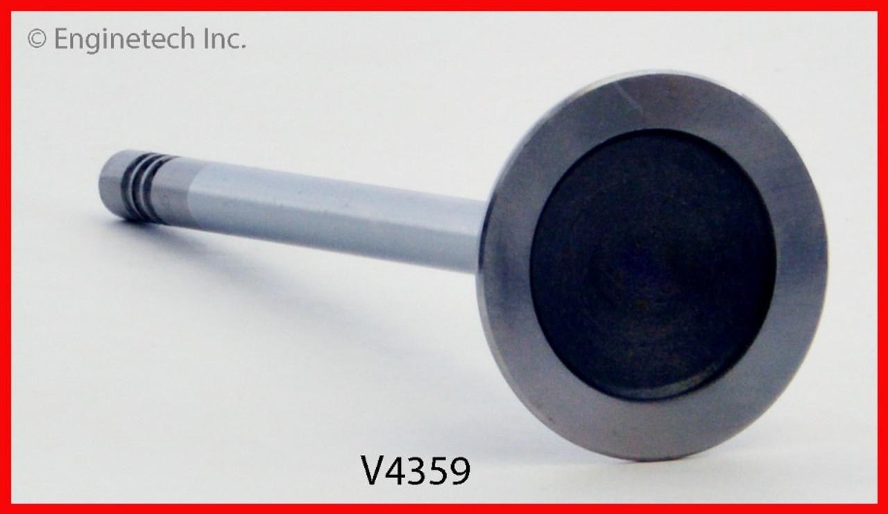 Exhaust Valve - 1999 Ford Ranger 3.0L (V4359.A2)