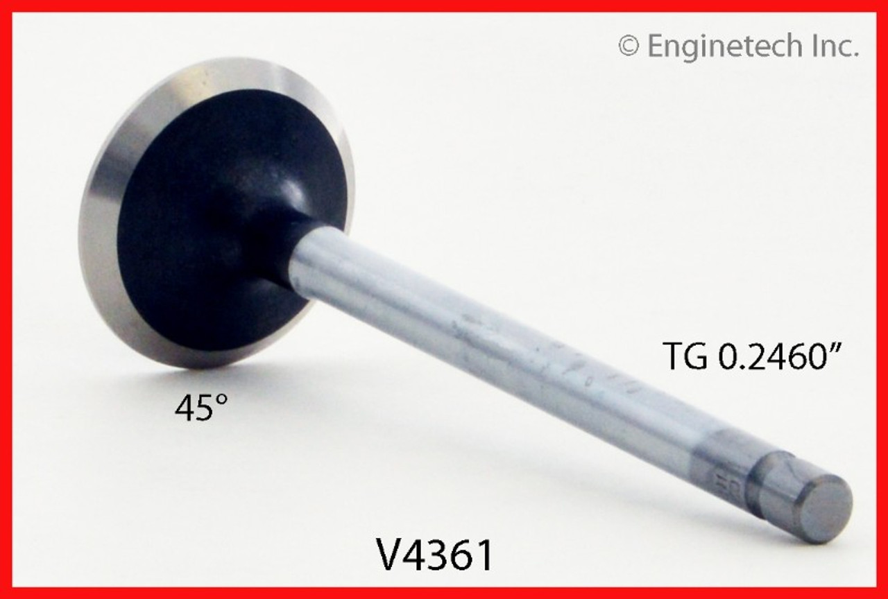 Exhaust Valve - 2001 Oldsmobile Intrigue 3.5L (V4361.A6)