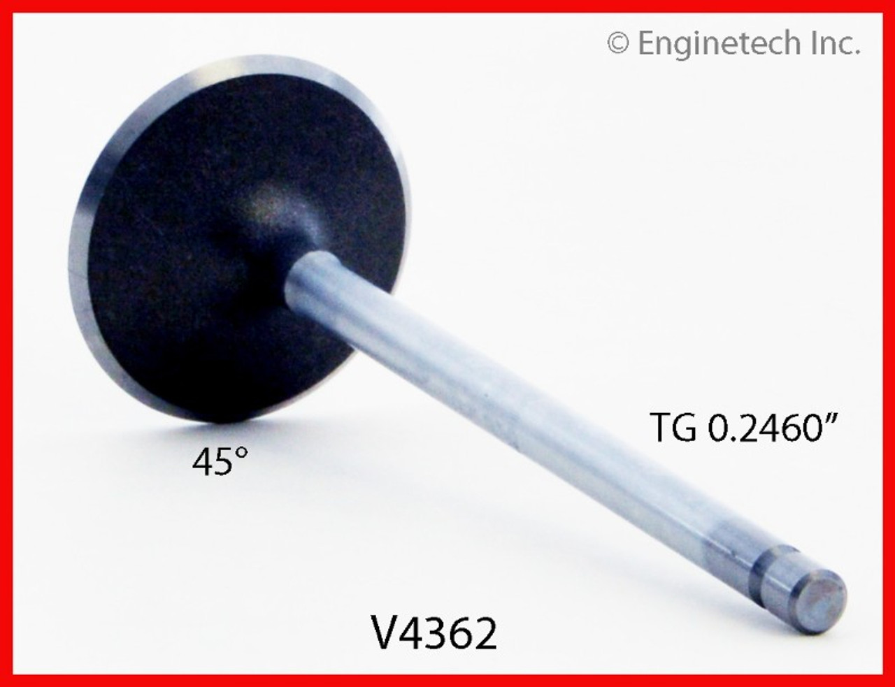 Intake Valve - 2000 Oldsmobile Intrigue 3.5L (V4362.A8)