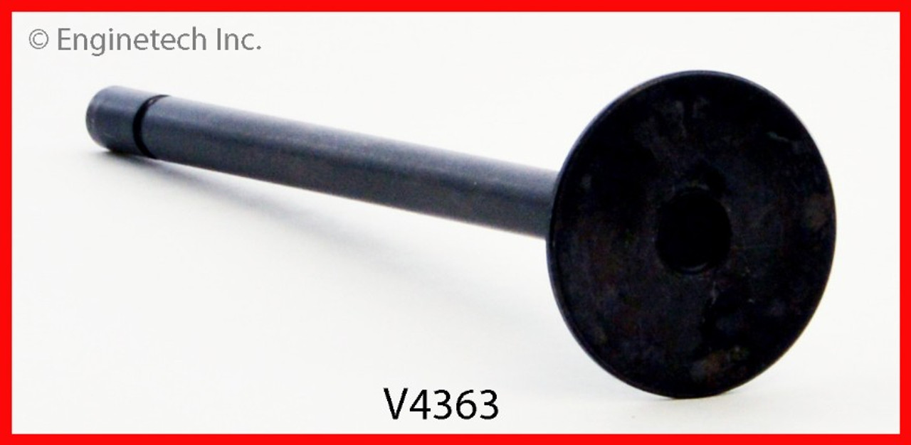 Exhaust Valve - 2007 Chevrolet C4500 Kodiak 6.6L (V4363.K141)