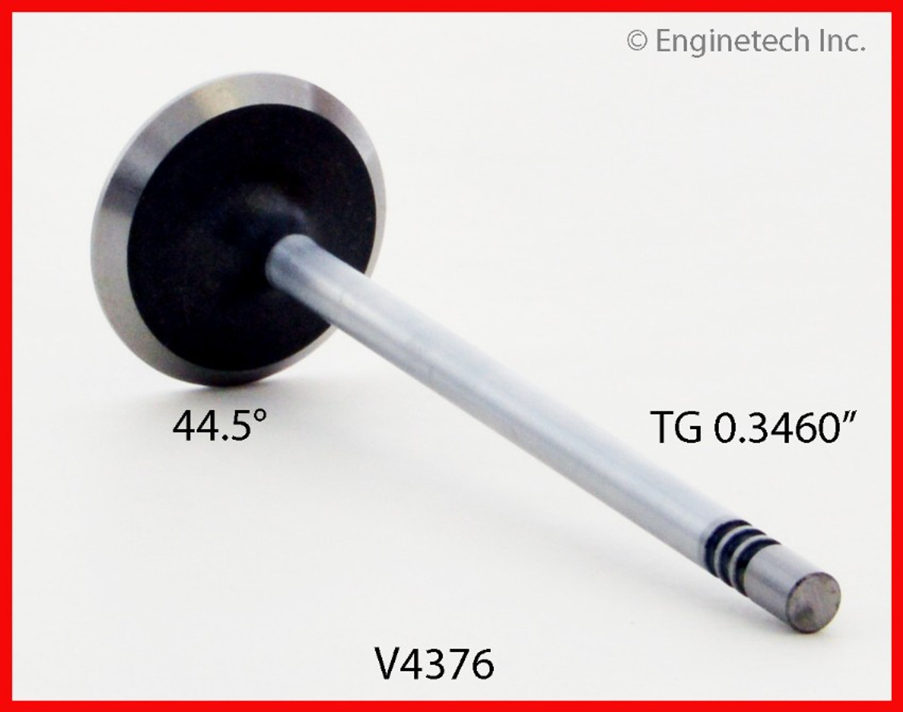 Intake Valve - 2004 Ford F-150 5.4L (V4376.A1)