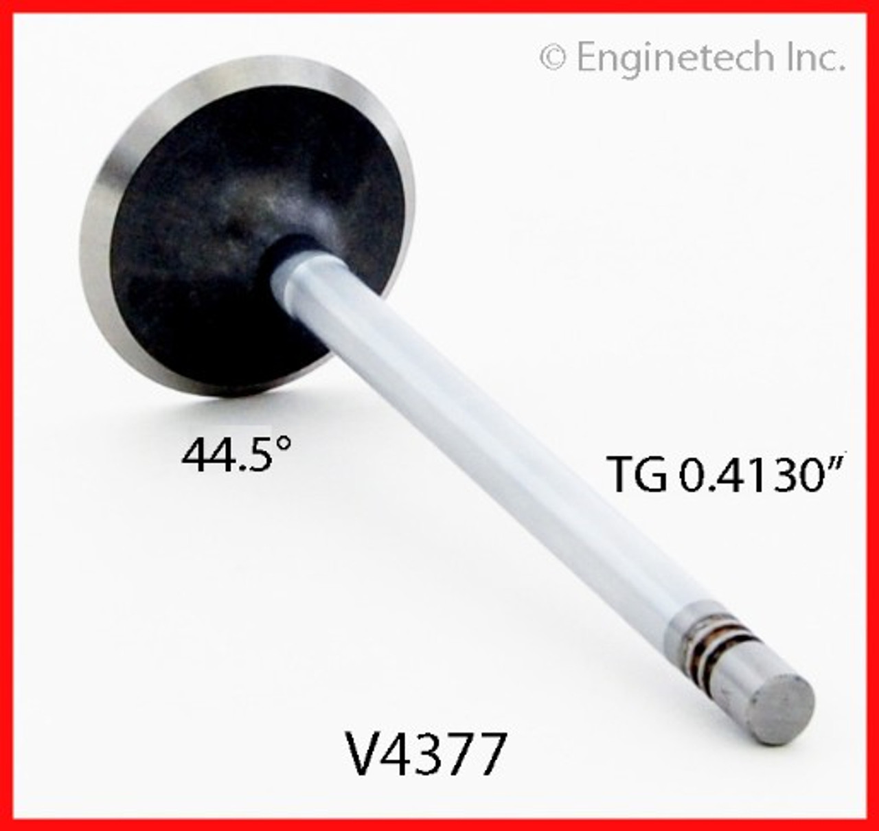 Exhaust Valve - 2010 Ford Explorer Sport Trac 4.6L (V4377.G66)