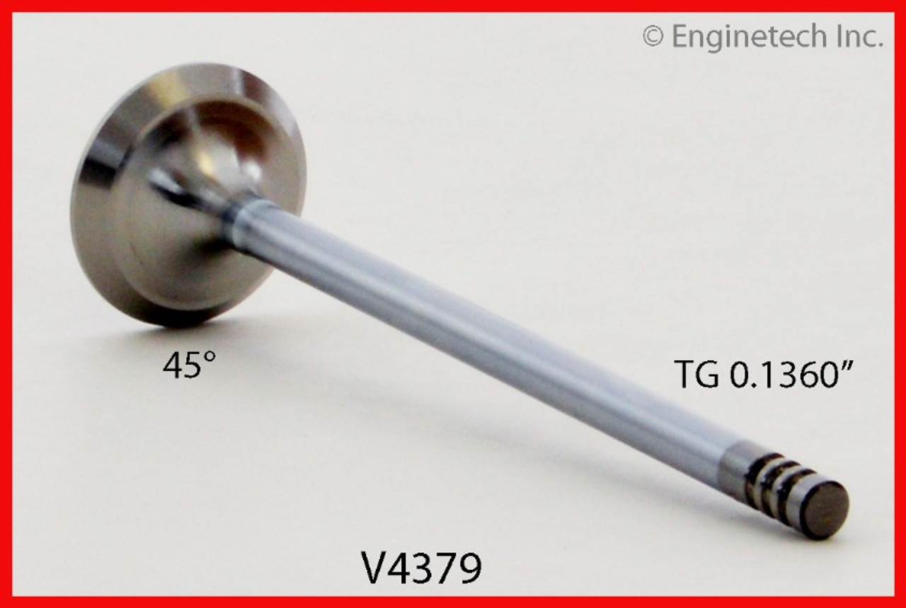 Exhaust Valve - 2002 Dodge Neon 2.0L (V4379.A4)