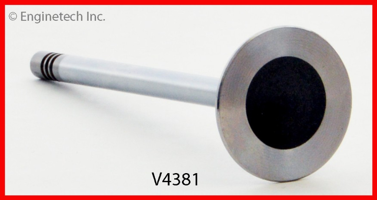 Exhaust Valve - 2002 Chevrolet Cavalier 2.2L (V4381.A7)