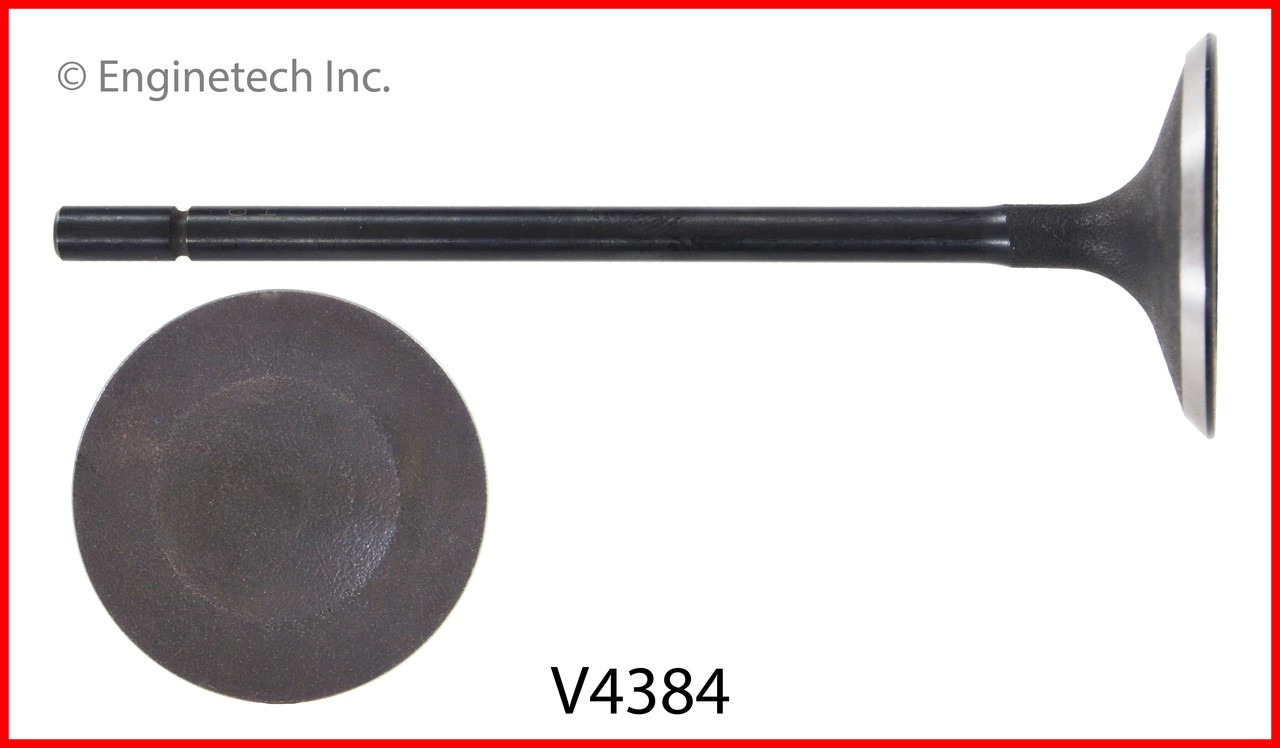 Intake Valve - 2001 Lincoln LS 3.9L (V4384.A4)