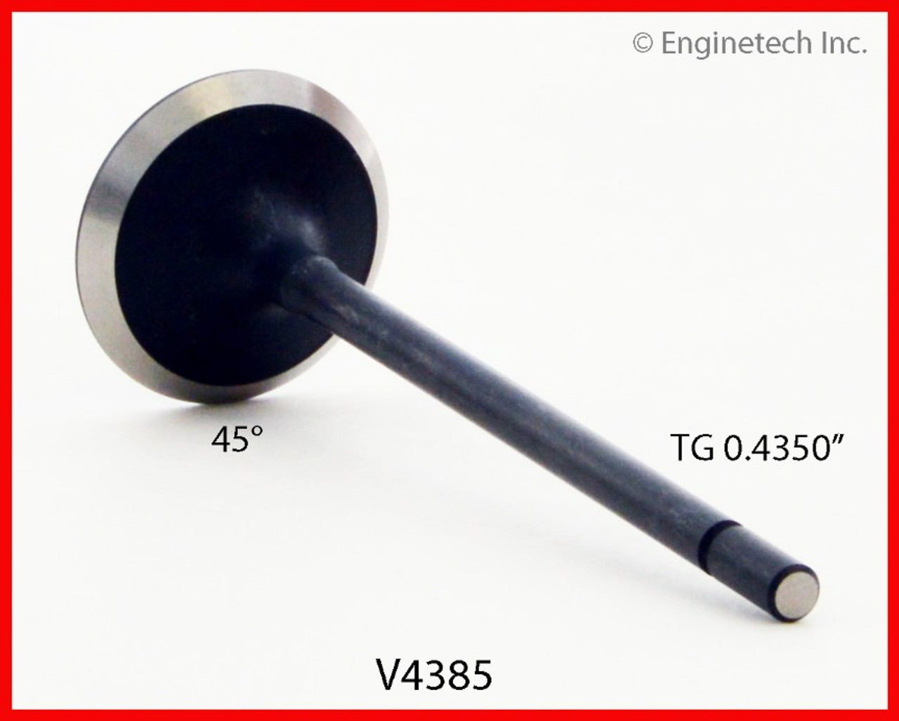 Exhaust Valve - 2006 Lincoln LS 3.9L (V4385.B18)