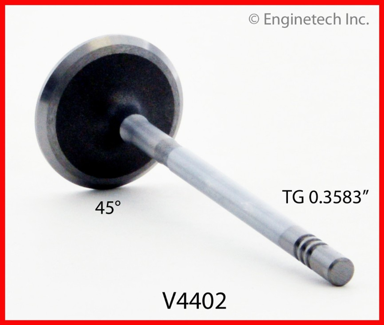 Intake Valve - 2005 Dodge Neon 2.4L (V4402.A10)