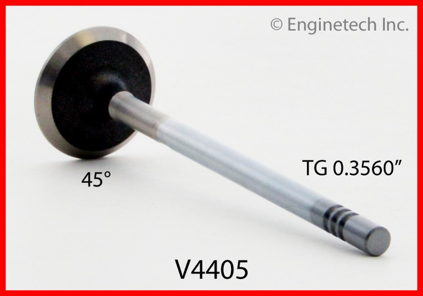 Exhaust Valve - 2003 Chrysler PT Cruiser 2.4L (V4405.A1)