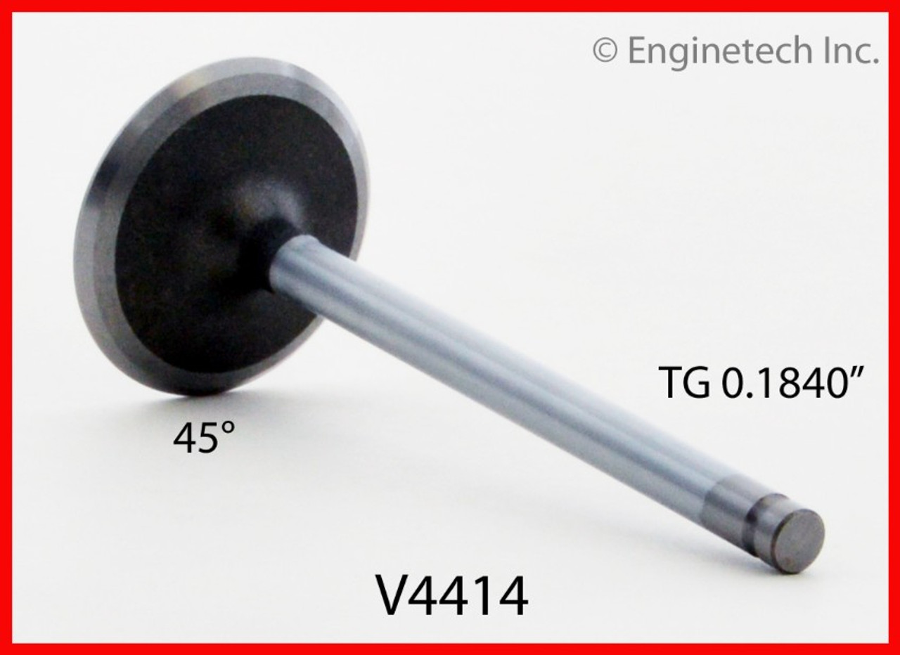 Intake Valve - 2004 Chevrolet Malibu 3.5L (V4414.A1)