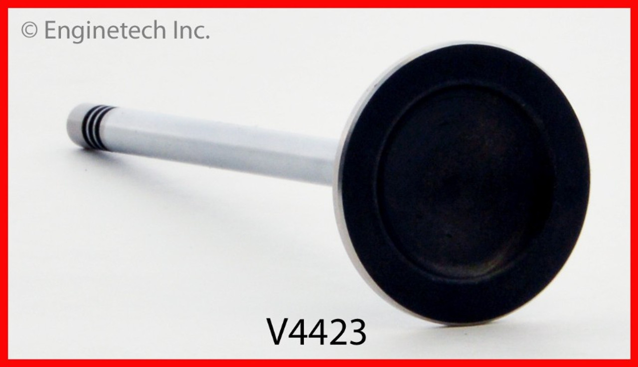Exhaust Valve - 2008 Isuzu Ascender 4.2L (V4423.C26)