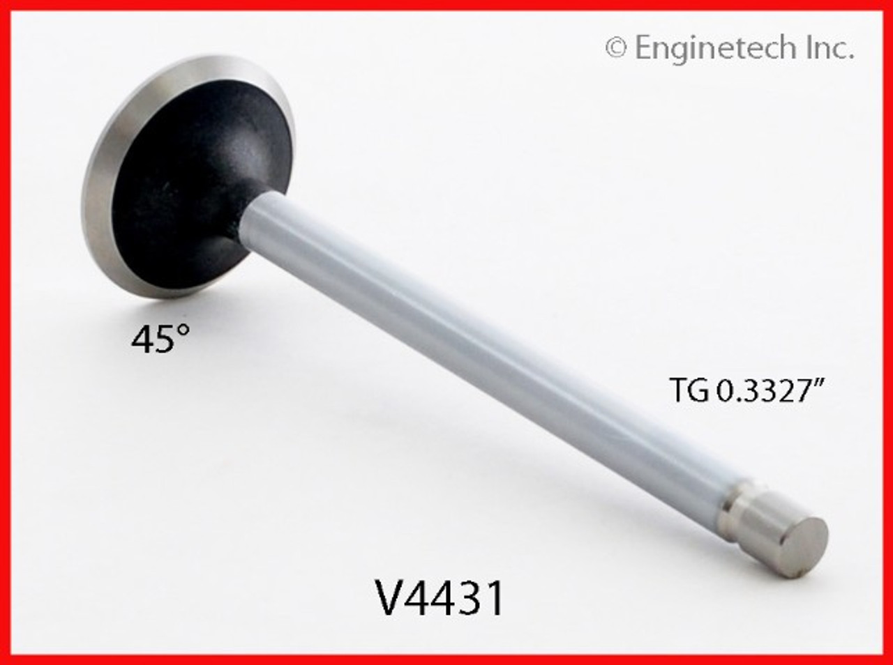 Exhaust Valve - 2006 Buick LaCrosse 3.6L (V4431.A7)