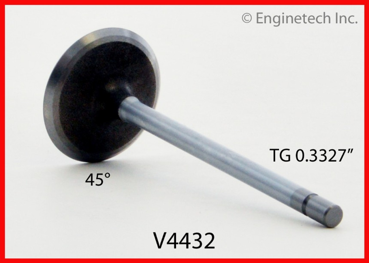 Intake Valve - 2005 Buick LaCrosse 3.6L (V4432.A3)