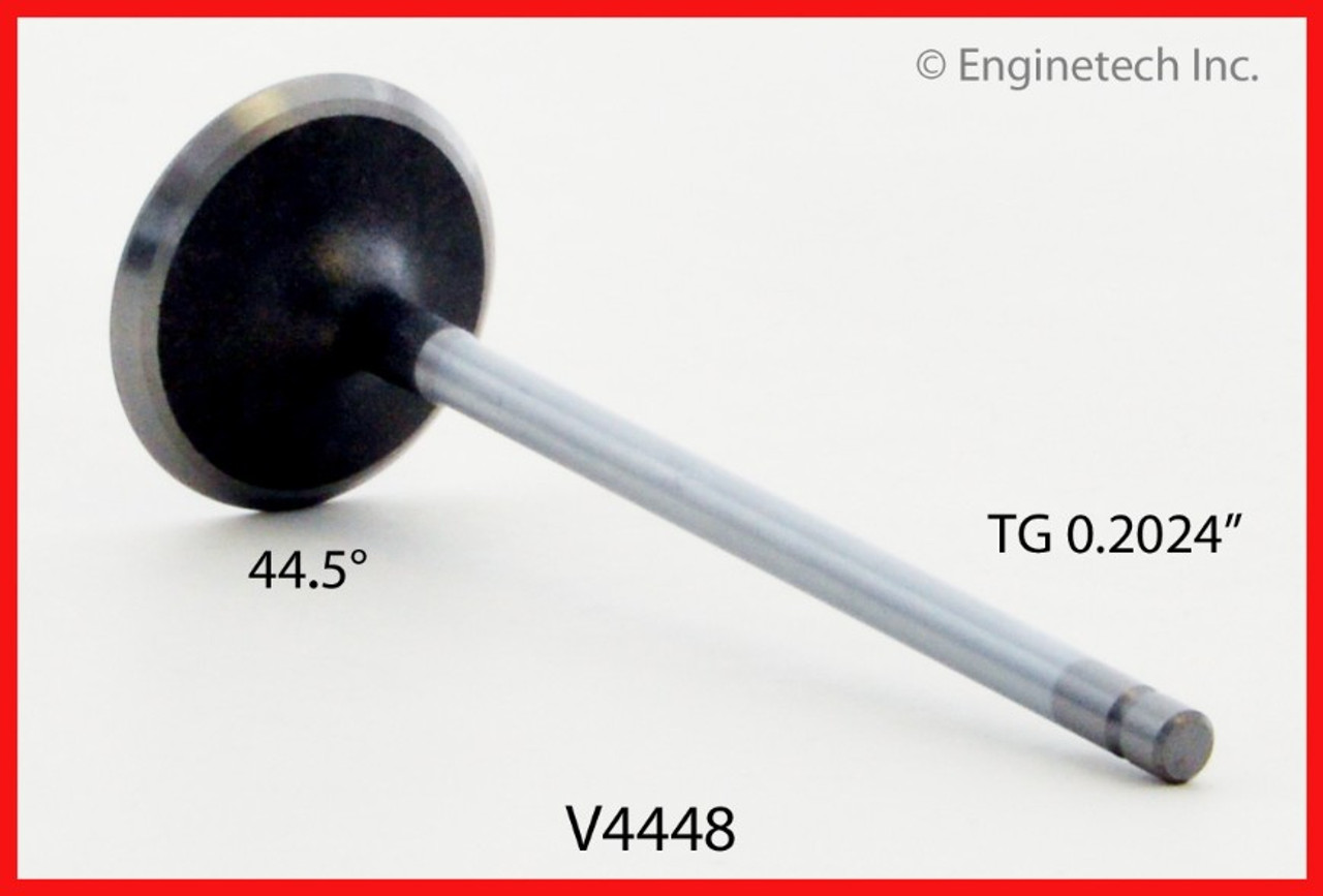 Intake Valve - 2007 Dodge Caliber 1.8L (V4448.A2)