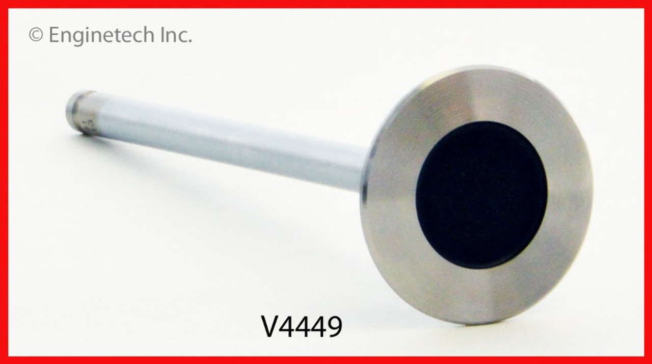 Exhaust Valve - 2008 Jeep Patriot 2.0L (V4449.B15)