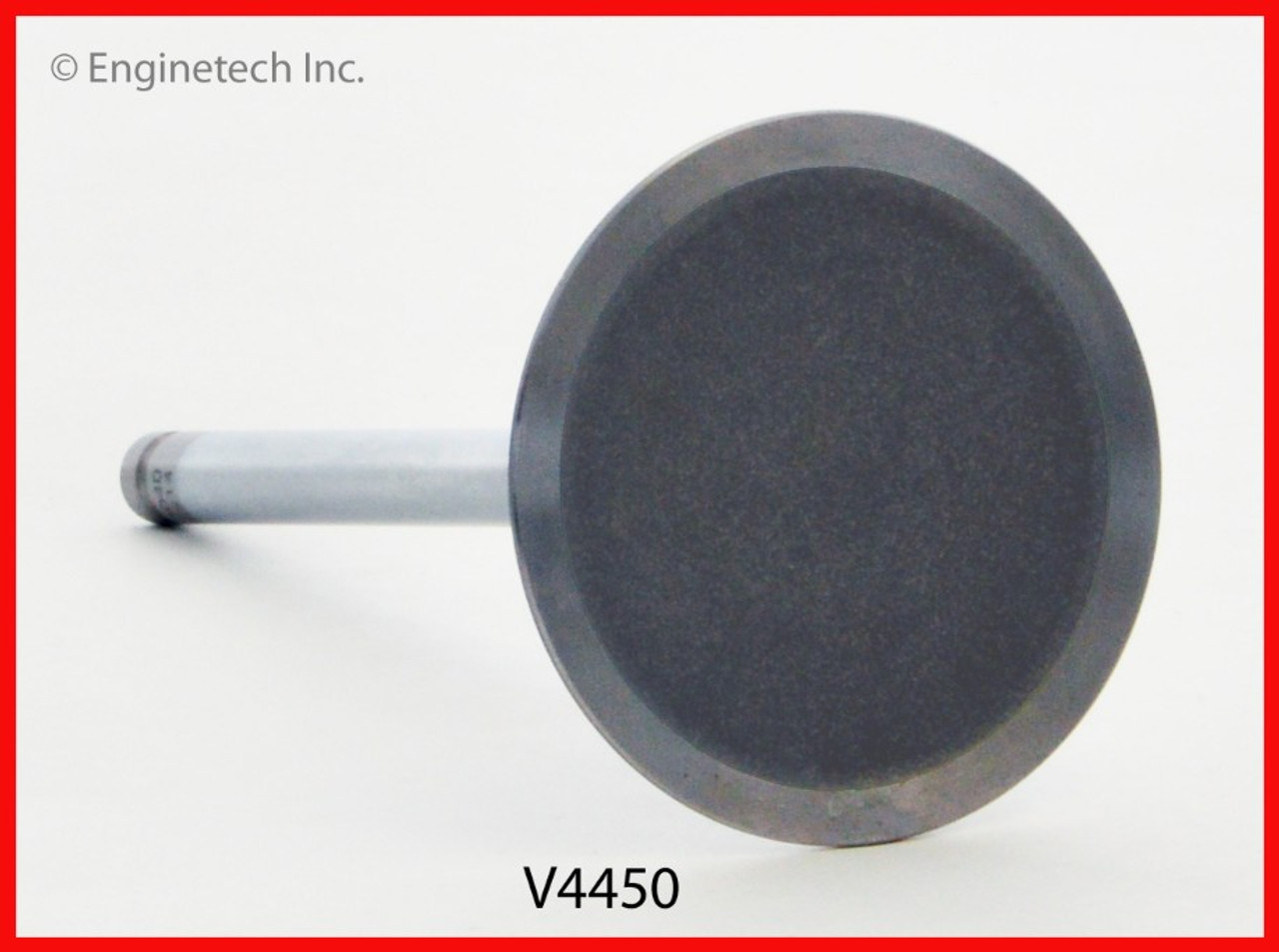 Intake Valve - 2007 Chevrolet Silverado 3500 Classic 6.0L (V4450.A10)