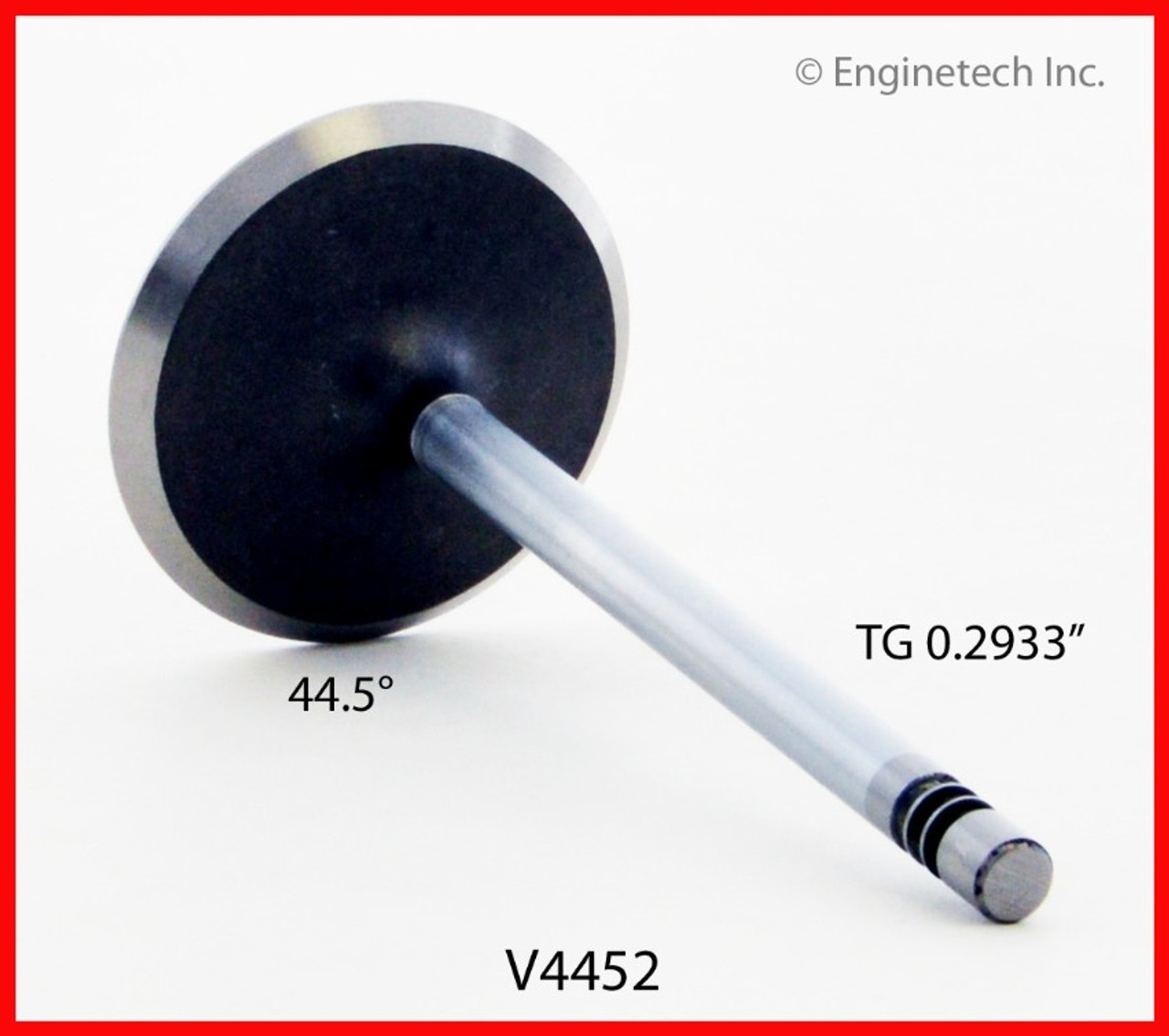 Intake Valve - 2011 Ram 1500 4.7L (V4452.B14)