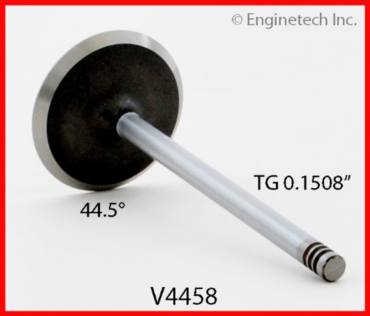 Intake Valve - 2009 Chrysler 300 5.7L (V4458.A7)