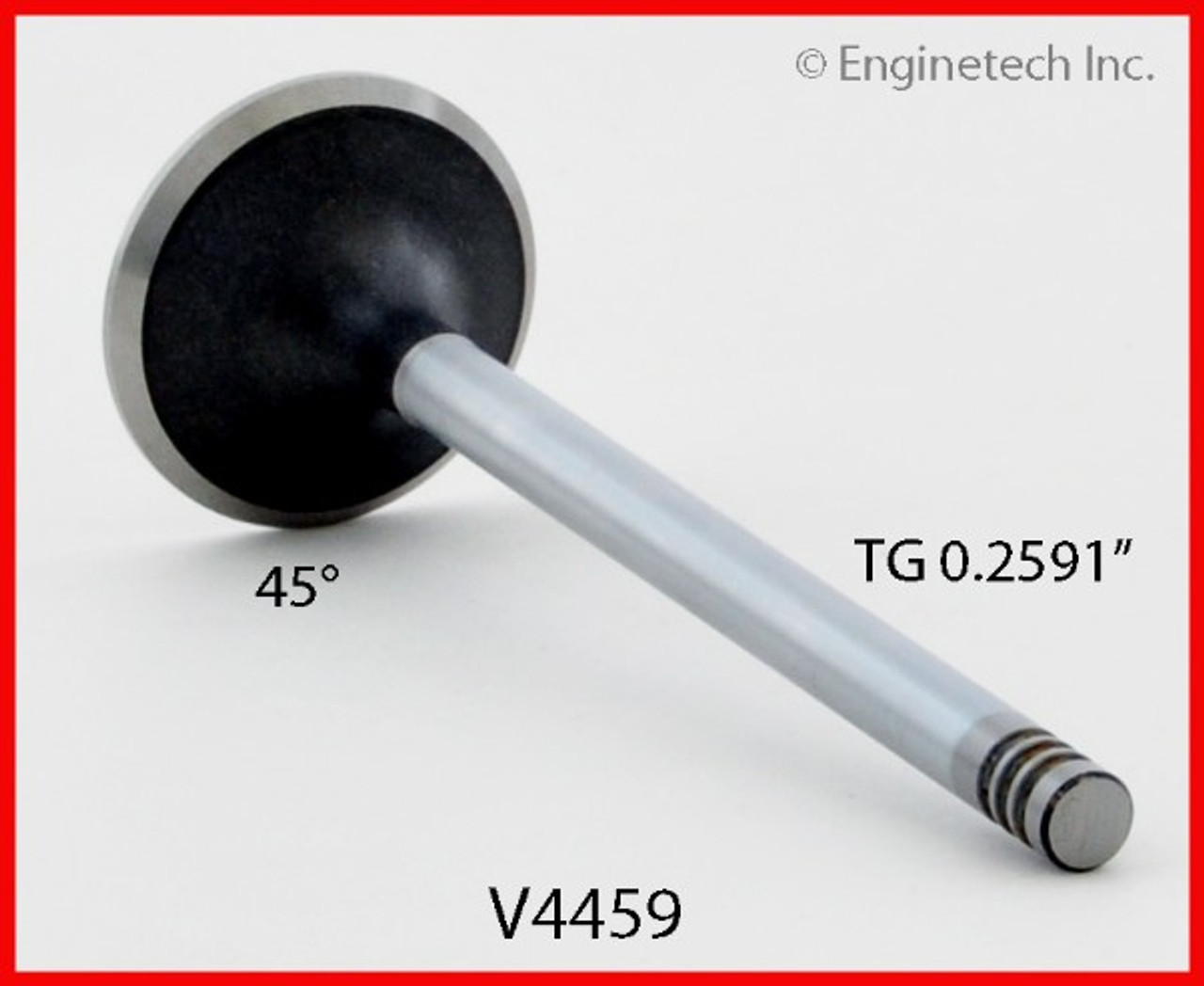 Exhaust Valve - 2013 Ram 1500 5.7L (V4459.G63)
