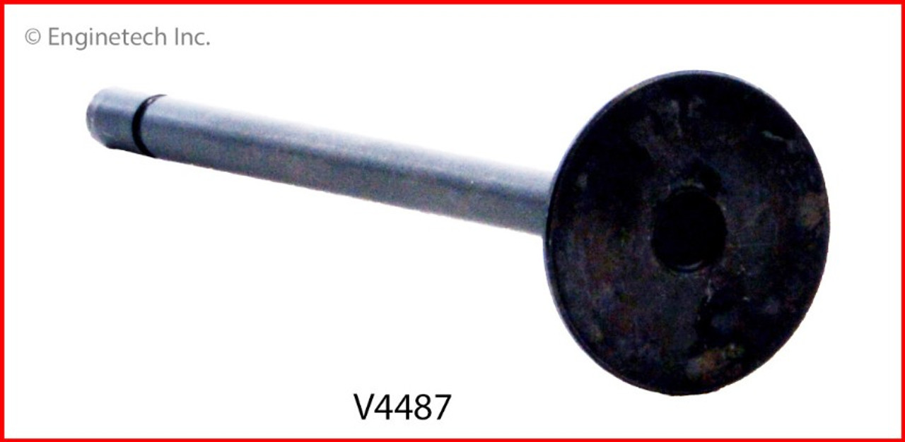 Exhaust Valve - 2012 Cadillac CTS 3.0L (V4487.A9)