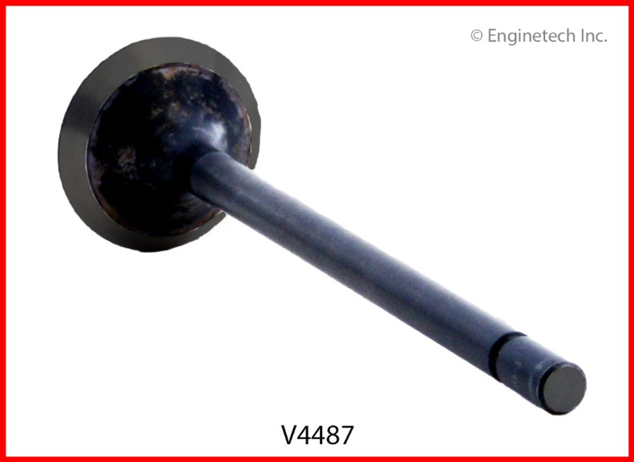 Exhaust Valve - 2012 Cadillac SRX 3.6L (V4487.A10)