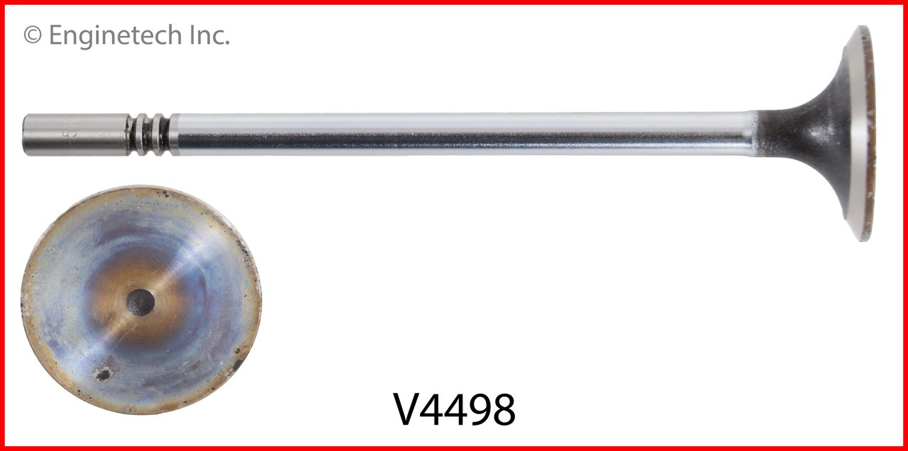 Intake Valve - 2013 Ford F-350 Super Duty 6.7L (V4498.A6)