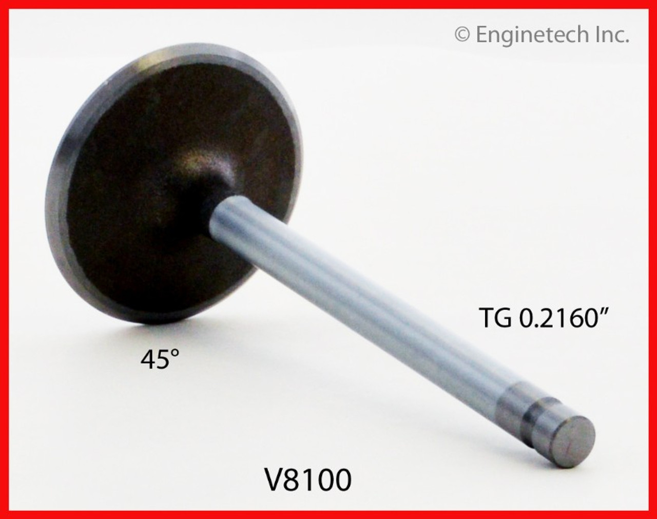 Intake Valve - 2004 Chevrolet Avalanche 2500 8.1L (V8100.C28)