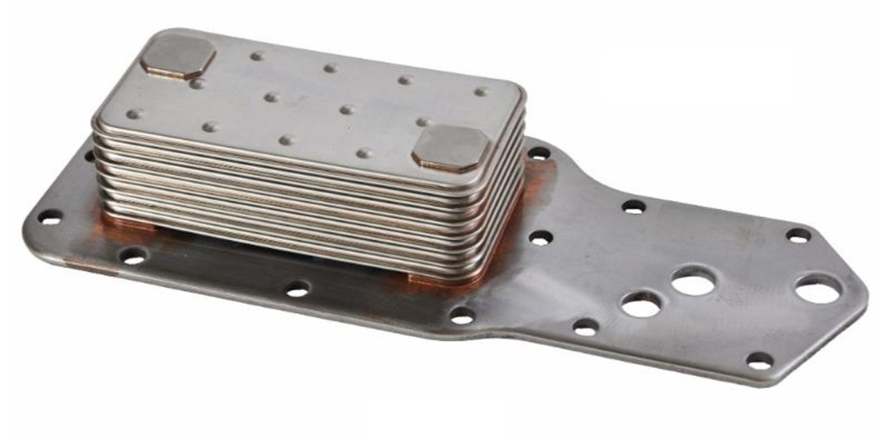 Oil Cooler - 1990 Dodge W350 5.9L (OC1558.A8)