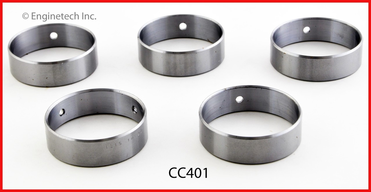 Camshaft Bearing Set - 1990 Chevrolet Beretta 2.2L (CC401.D31)