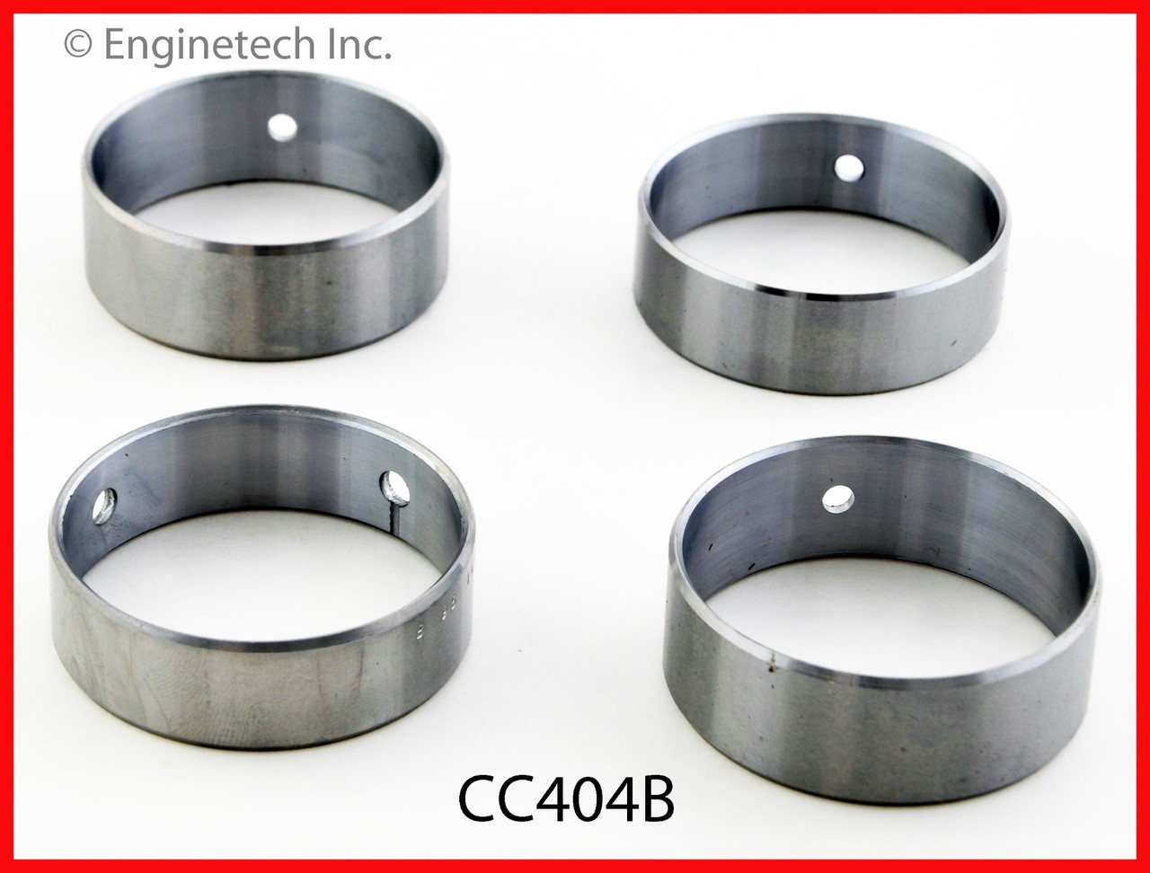 Camshaft Bearing Set - 1985 Chevrolet Citation II 2.8L (CC404B.H71)